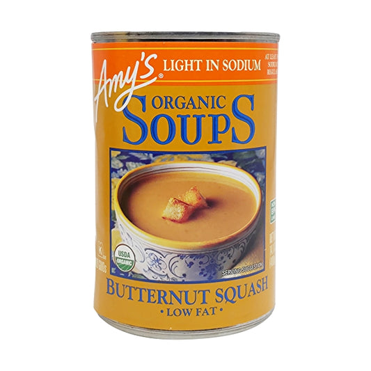 Amy's Organic Butternut Squash Soup 398ml