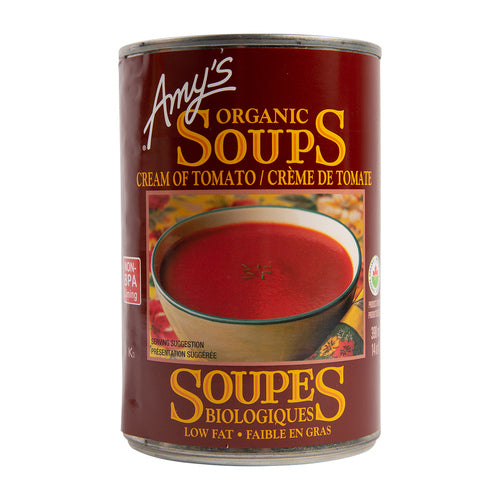 Amy's Organic Cream of Tomato Soup 398ml
