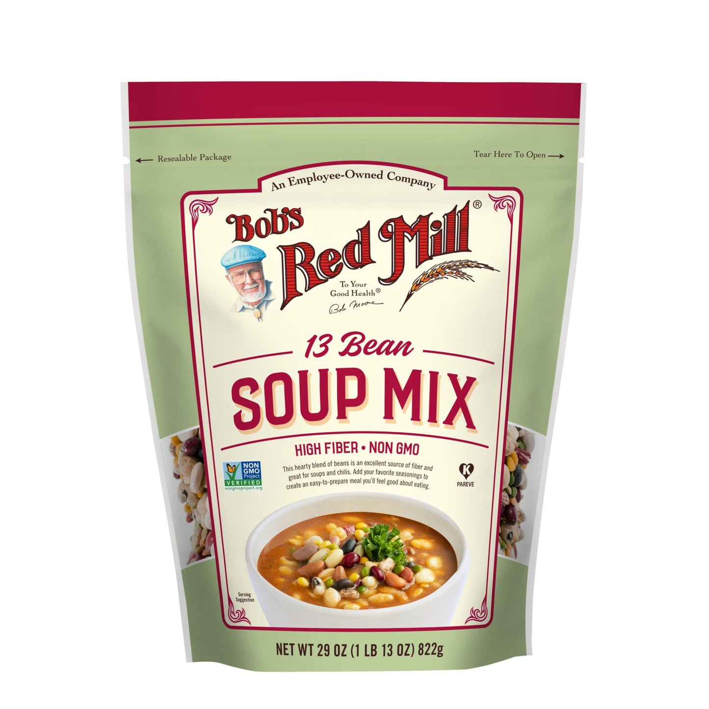 Bob's Red Mill 13 Bean Soup Mix