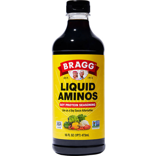 Bragg Liquid Soy Seasoning 473ml