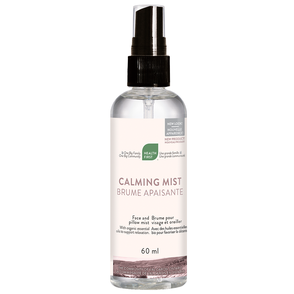 Health First Network Calming Mist 60ml