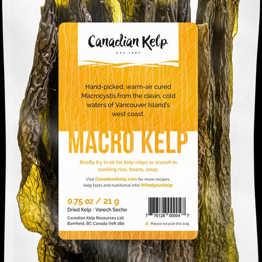 Canadian Kelp Macro Kelp 21g