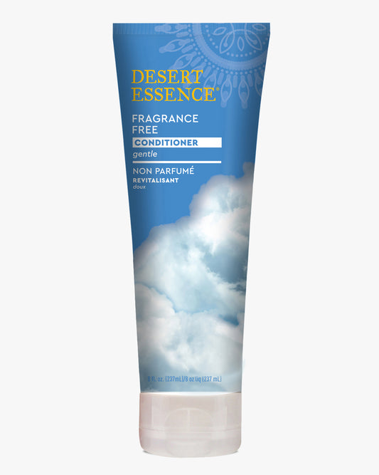 Desert Essence Fragrance Free Conditioner 237ml