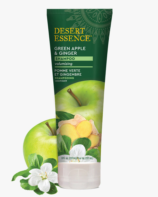 Dessert Essence Apple & Ginger Shampoo 237ml