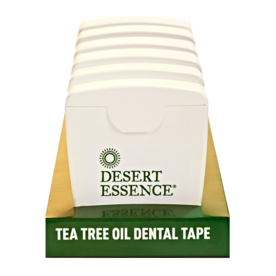 Desert Essence Dental Tape 27m