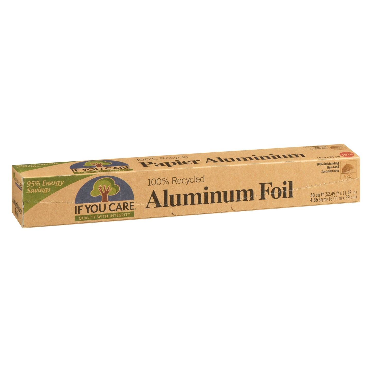 If you Care Aluminum Foil 50sqft