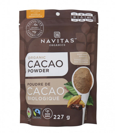 Navitas Organic Cacao Powder 227g