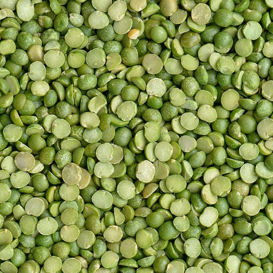 Green Split Peas (Organic) 700G