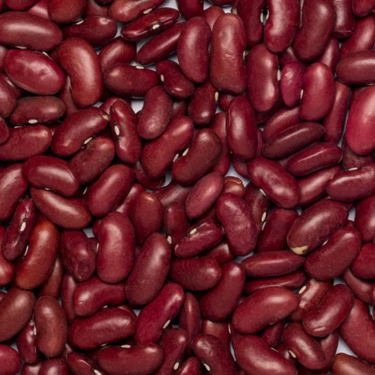 Dark Red Kidney Beans (Organic) 600G
