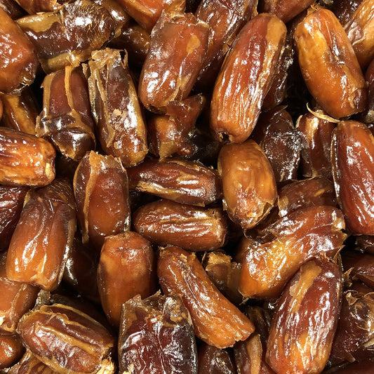 Pitted Dates 500G