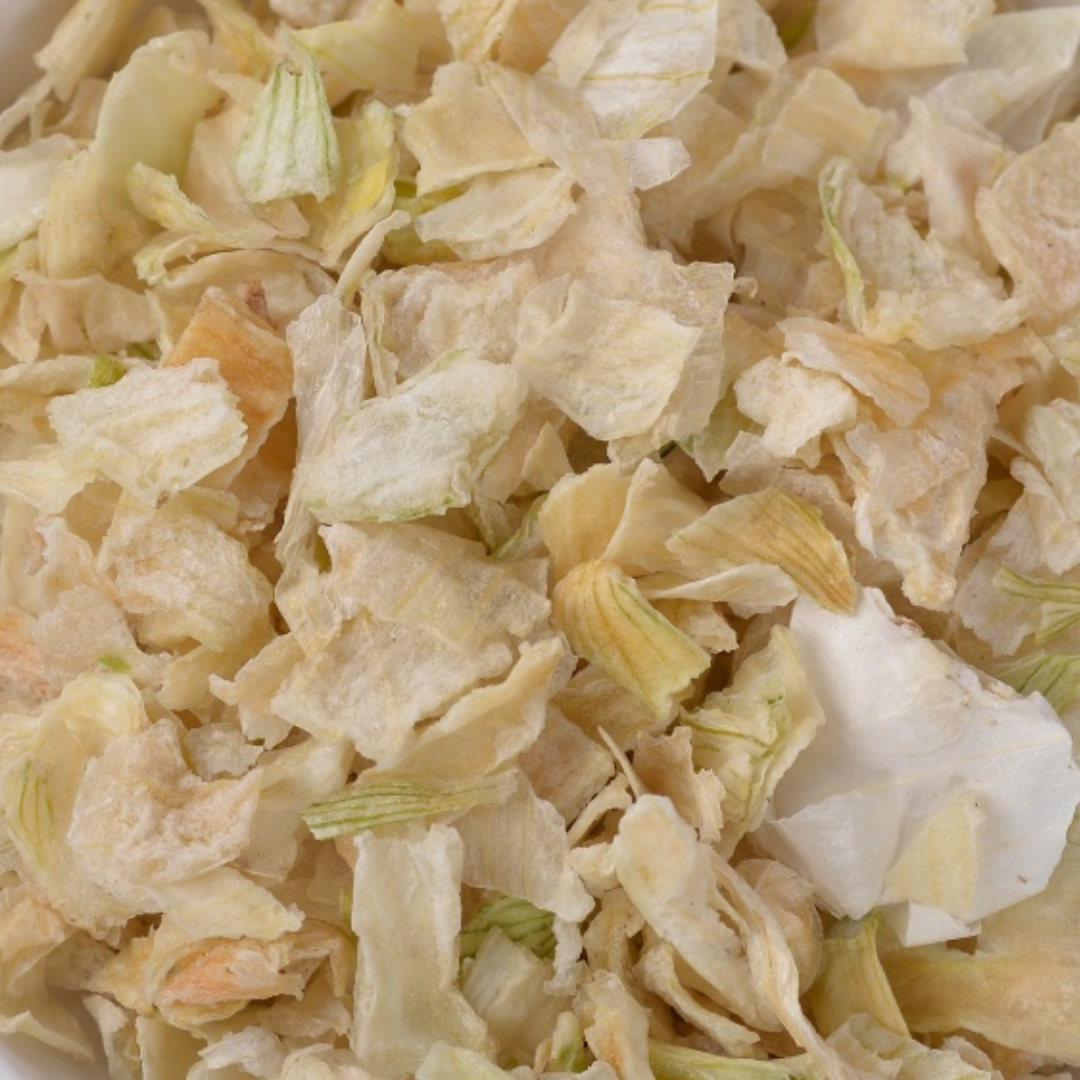 Raw Onion Flakes 150G