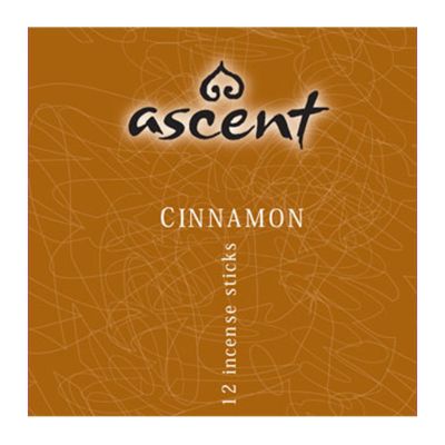 Ascent Cinnamon incense