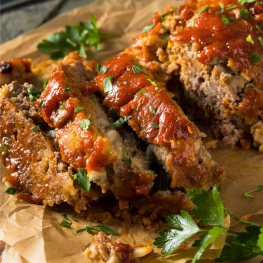 Pine View Farms Meatloaf Frozen