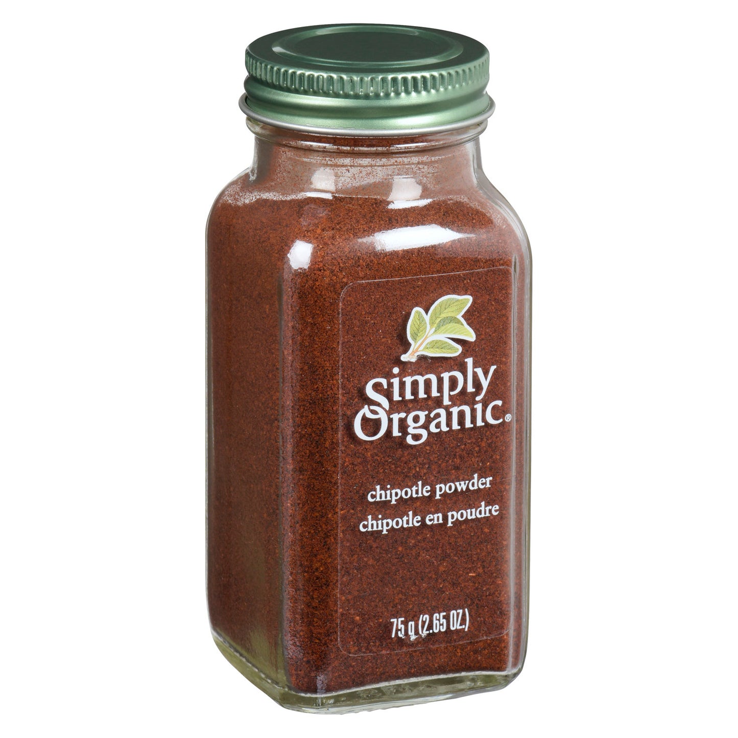 Simply Organic Chipotle Powder 75G