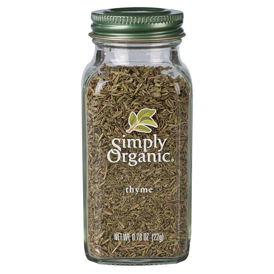 Simply Organic Thyme 31g