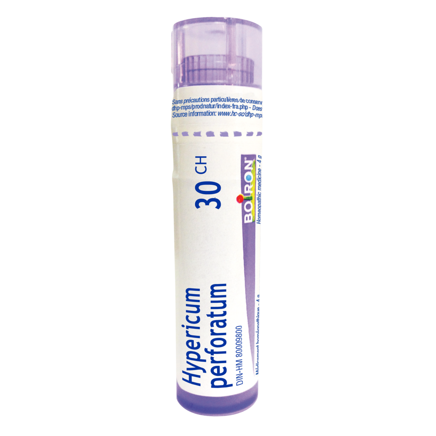 Boiron Hypericum Perforatum 30CH Granules