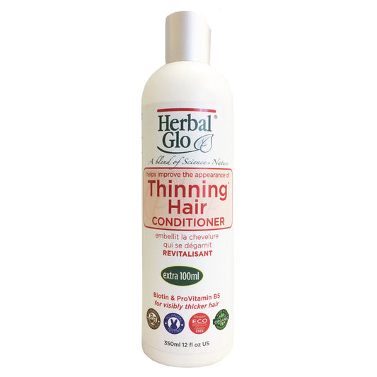 Herbal Glo Thinning Hair Conditioner 350ml