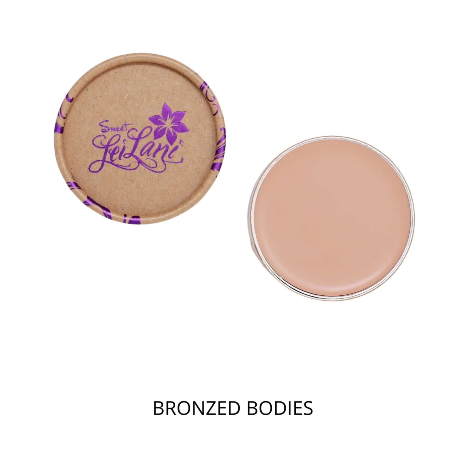 Sweet Lei Lani Skin Care Cover - Bronzed Bodies