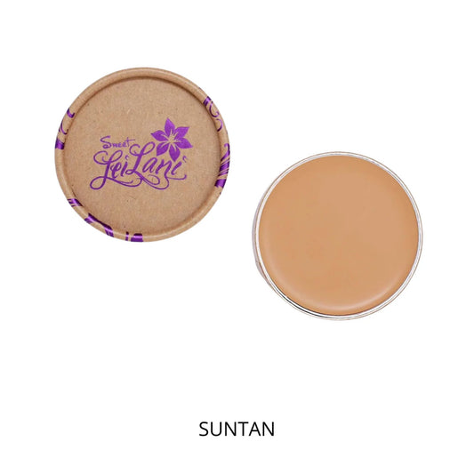 Sweet Lei Lani Skin Care Cover - Suntan