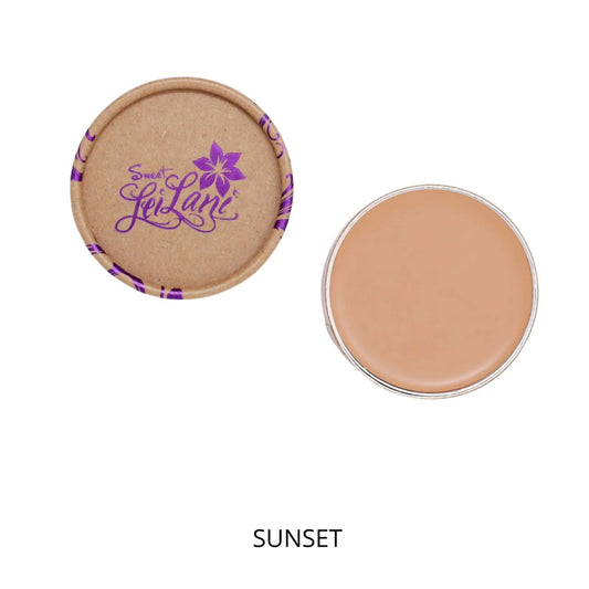 Sweet Lei Lani Skin Care Cover - Sunset