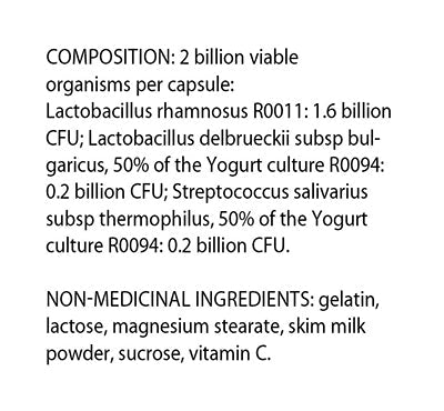 Flora VagiCare Probiotic 10 Caps