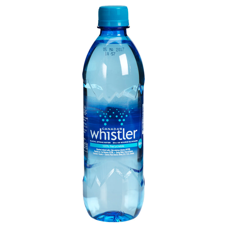 Whistler Water 500ml