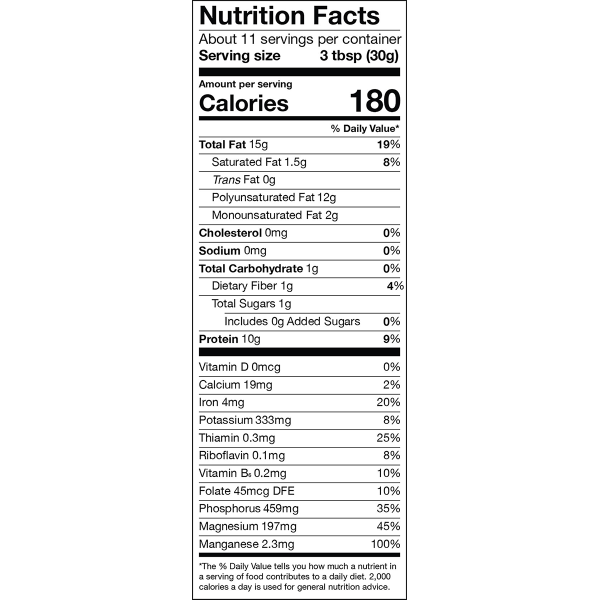 Manitoba Harvest Organic Hemp Hearts 340g