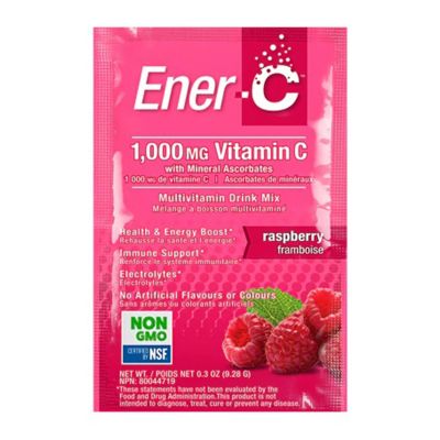 Ener-C Multivitamin Drink Mix-Variety Pack  30 Packets