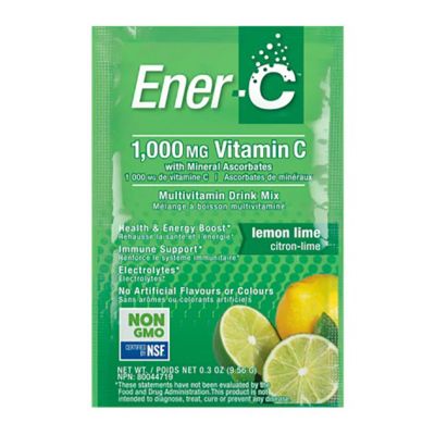 Ener-C Multivitamin Drink Mix-Variety Pack  30 Packets