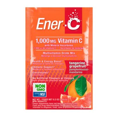 Ener-C Multivitamin Drink Mix-Variety Pack  30 Packets
