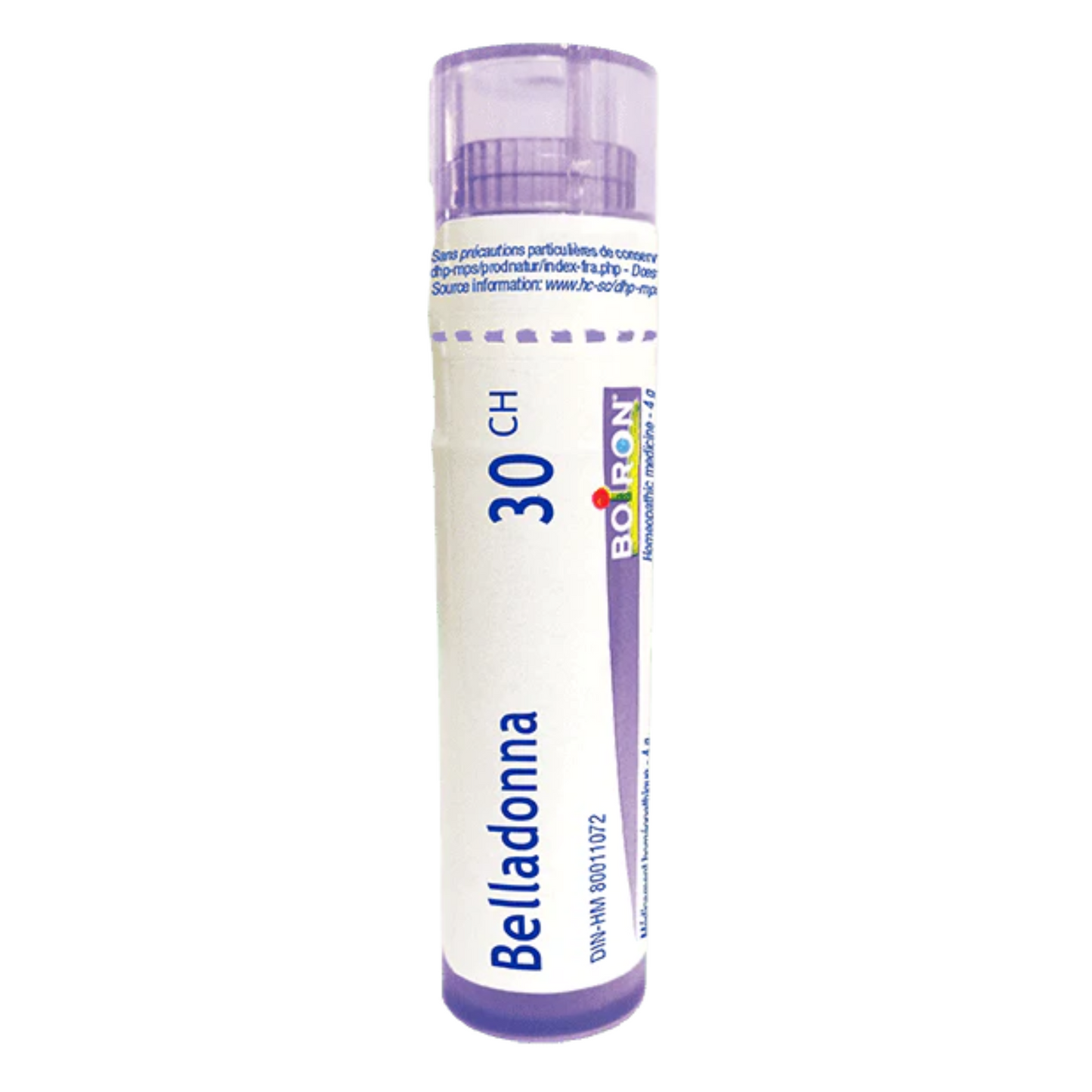 Boiron Belladonna 30CH Granules