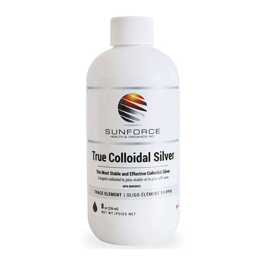Sunforce Collodial Silver 236ml