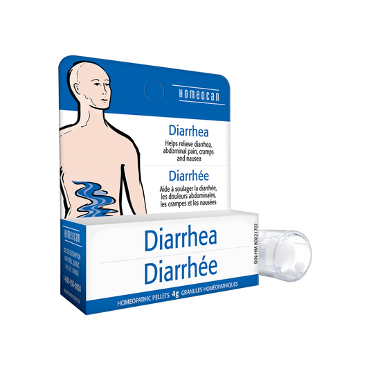 Homeocan Diarrhea Pellets 4g