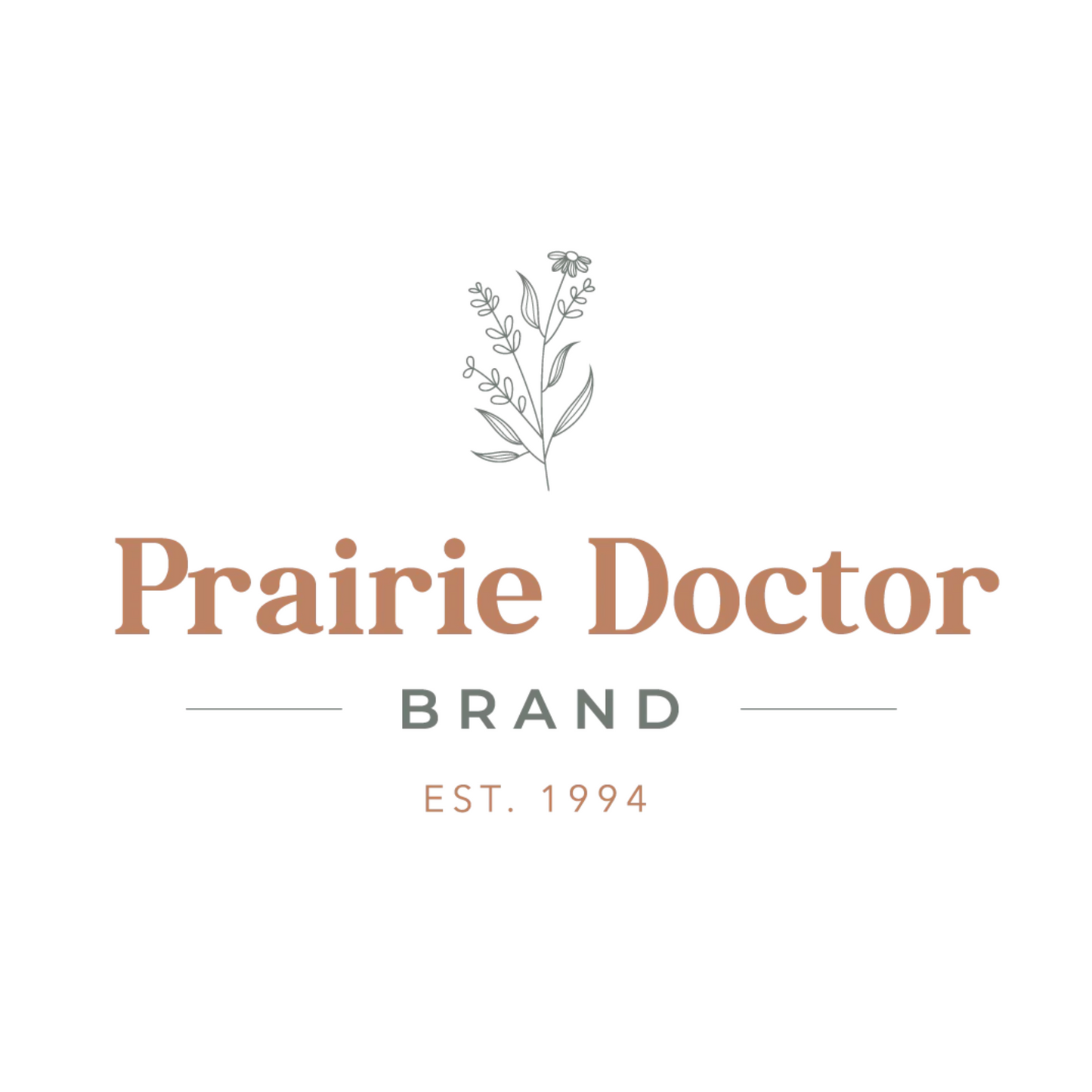 Prairie Doctor Cinnamon Tincture 50ml