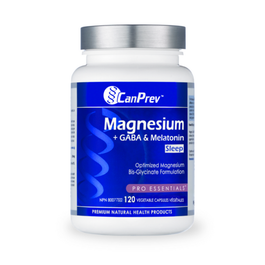 CanPrev Magnesium Sleep 120 Capsules