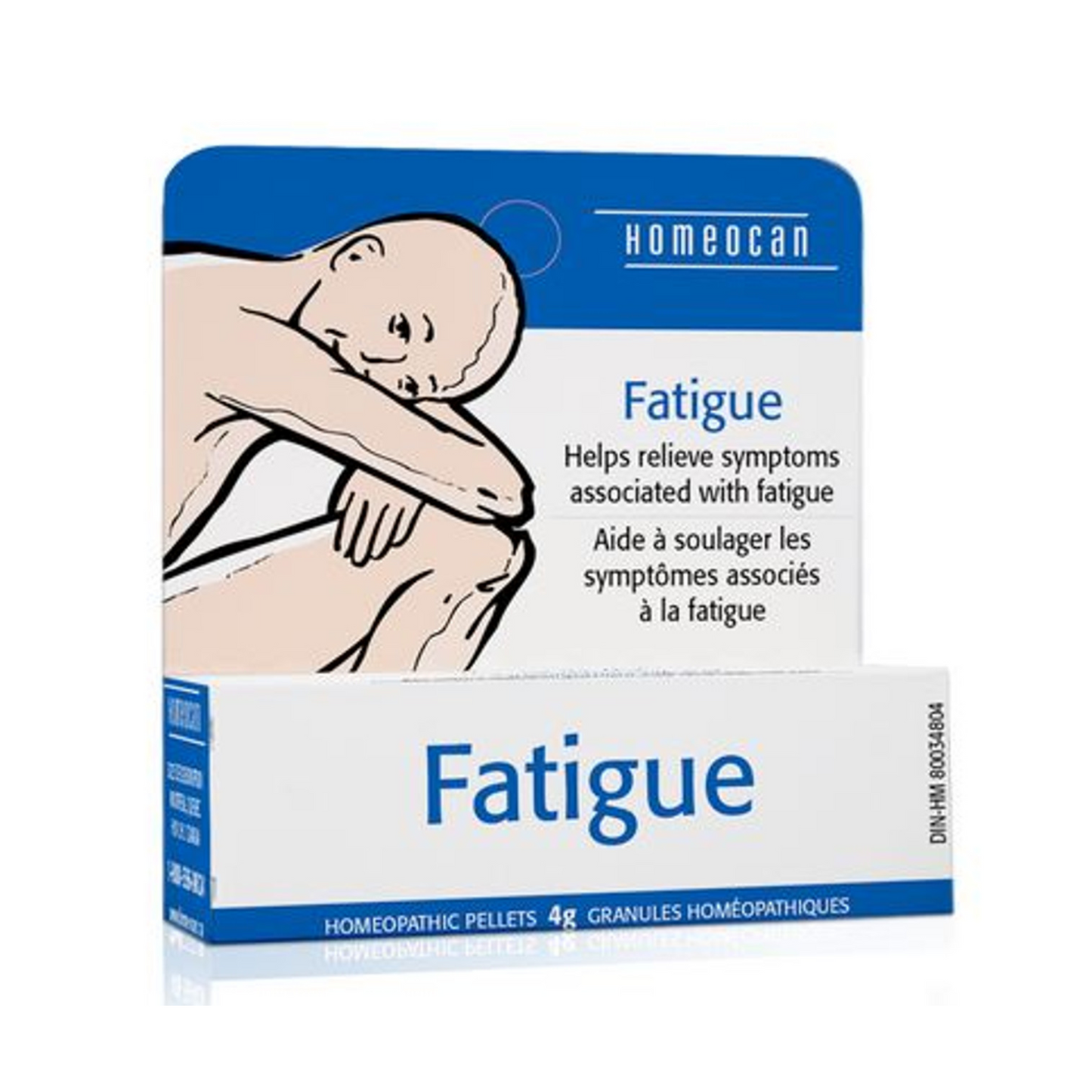 Homeocan Fatigue Pellets 4g