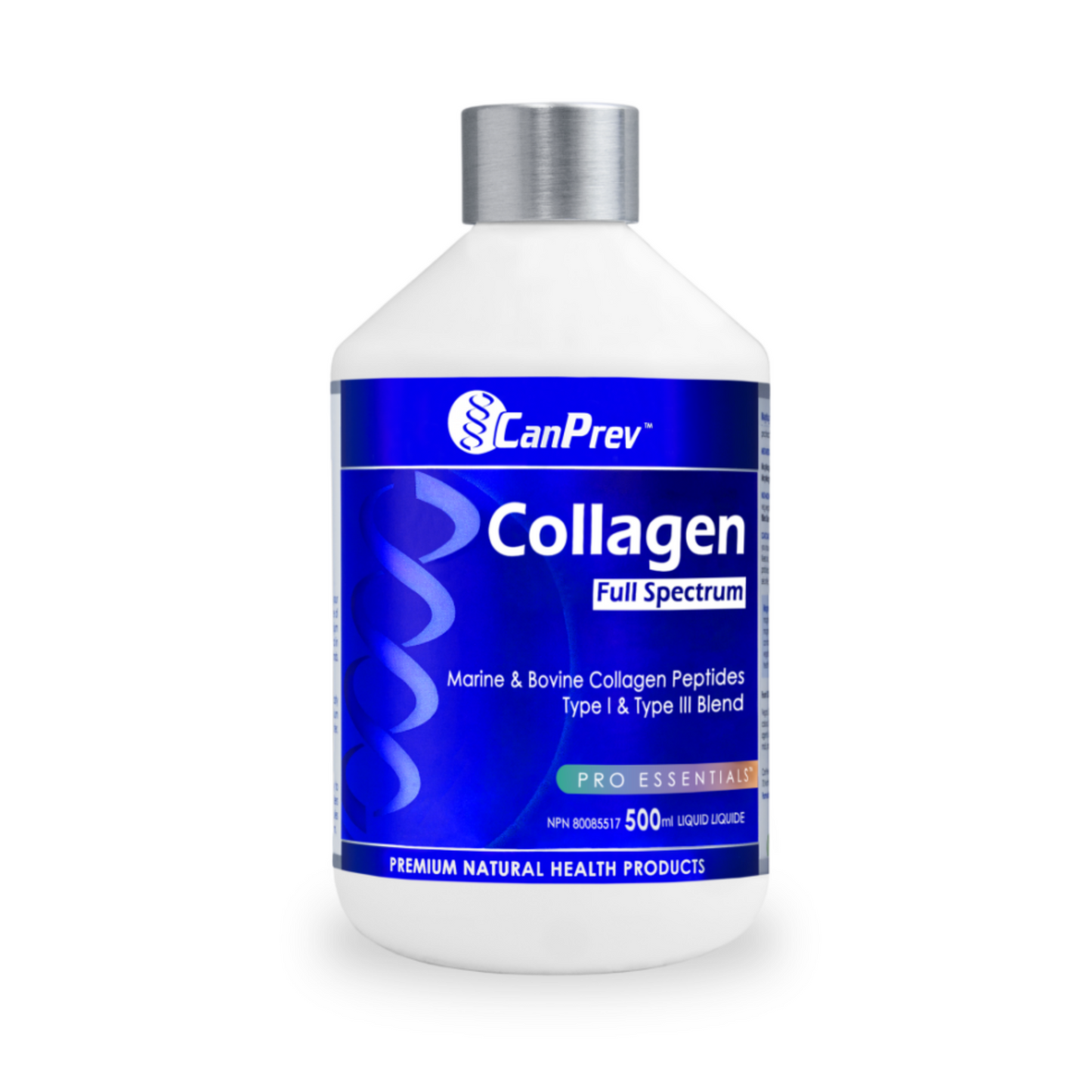 CanPrev Collagen Full Spectrum Liquid 500ml