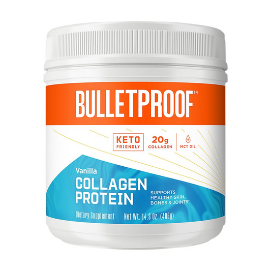 Bulletproof Vanilla Collagen Protein 500g