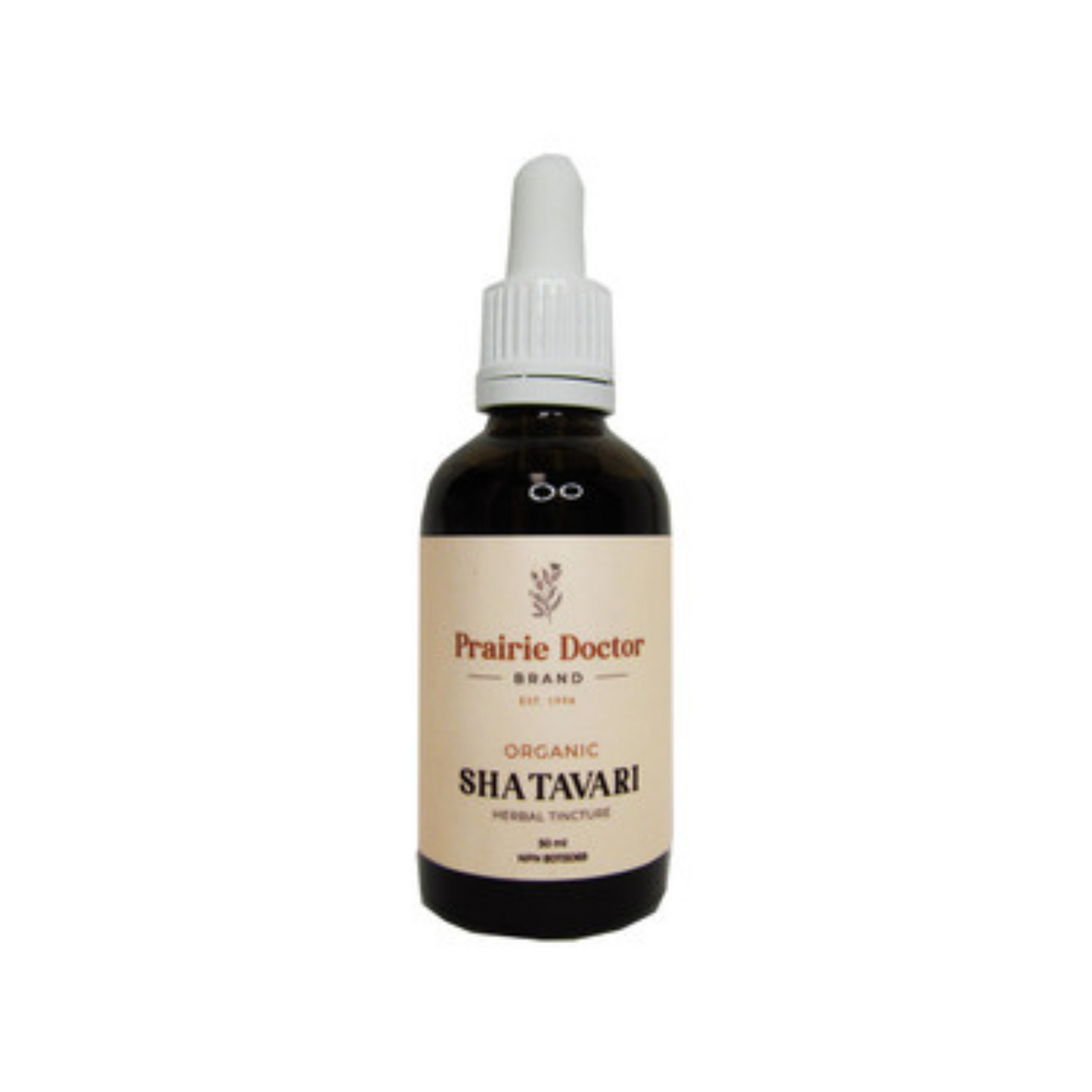 Prairie Doctor Shatavari Tincture 100ml