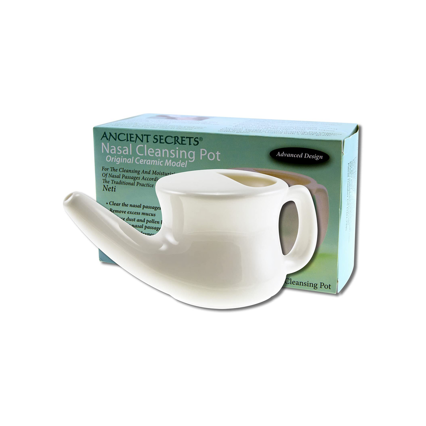 Ancient Secrets Neti Pot