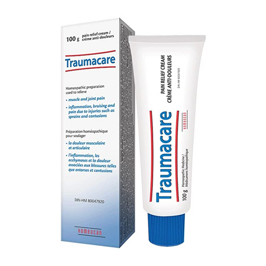 Traumacare Pain Relief Cream 100G