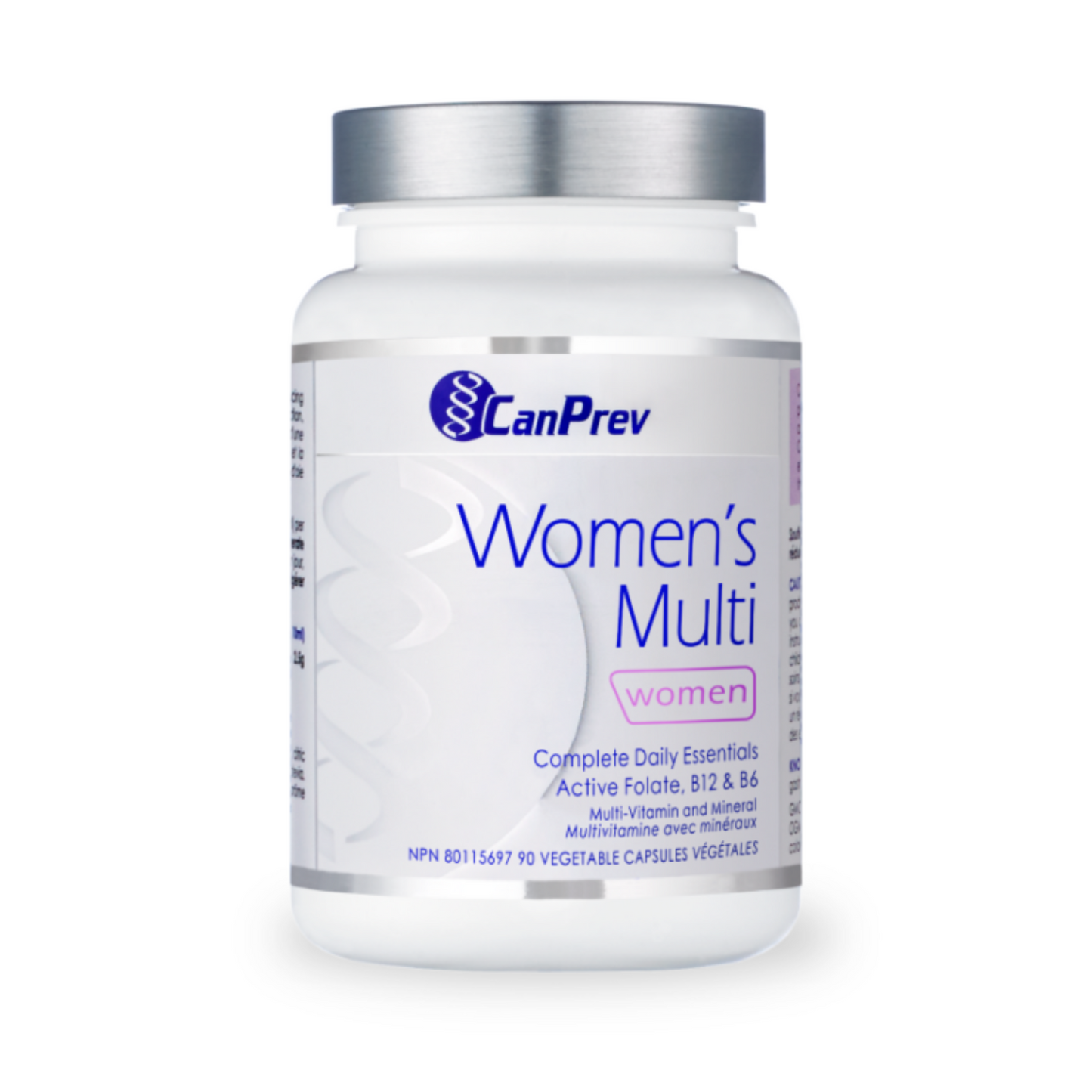 CanPrev Women's Multi 90 Capsules