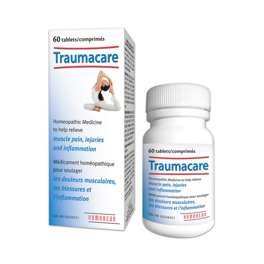 Traumacare 60 Tablets