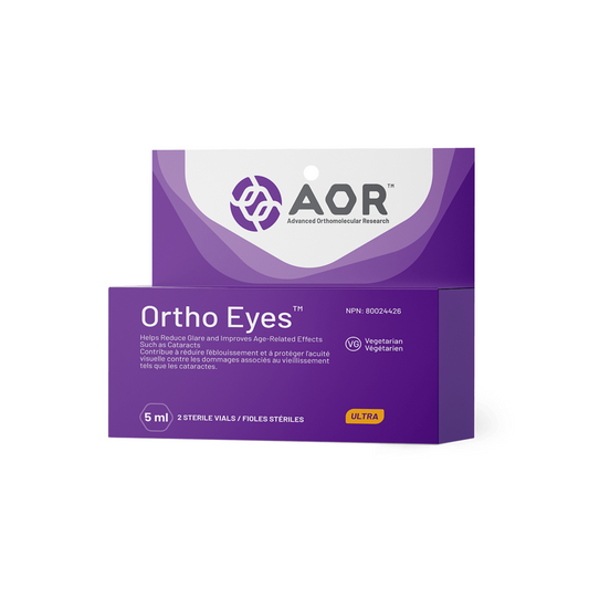 AOR Ortho Eyes 5ml