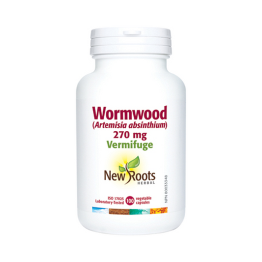 New Roots Wormwood 100caps
