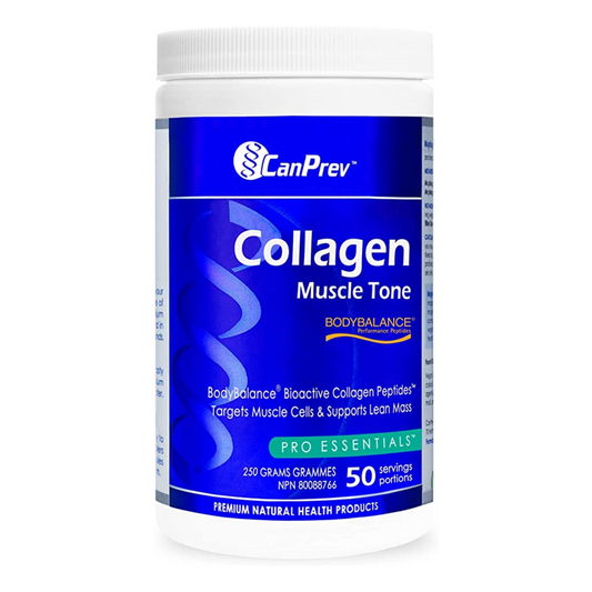 CanPrev Collagen Muscle Tone Powder 250g
