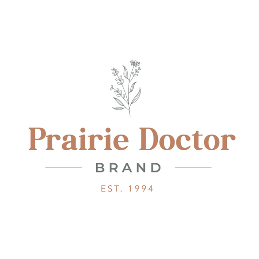 Prairie Doctor Bacopa Tincture 100ml