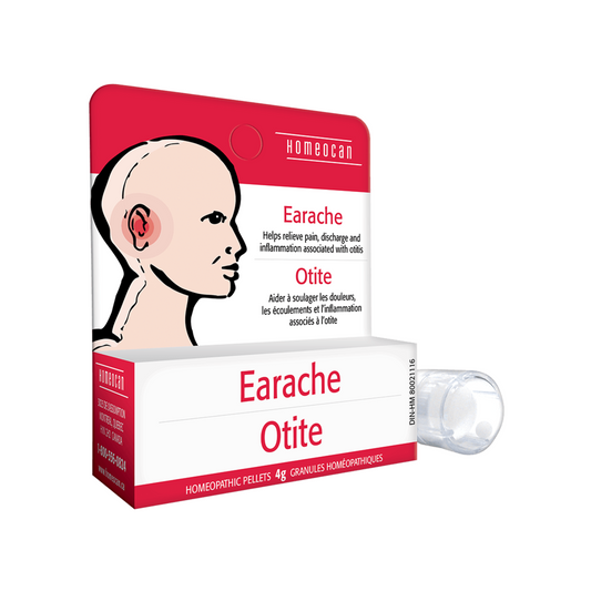 Homeocan Earache Pellets 4g