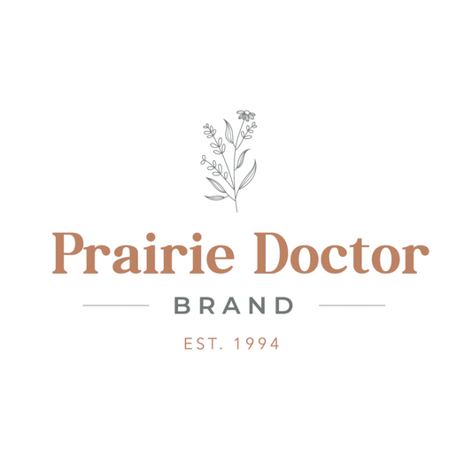 Prairie Doctor Chaga 1:4 Tincture 100ml