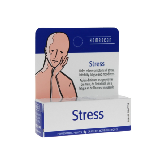 Homeocan Stress Pellets 4g